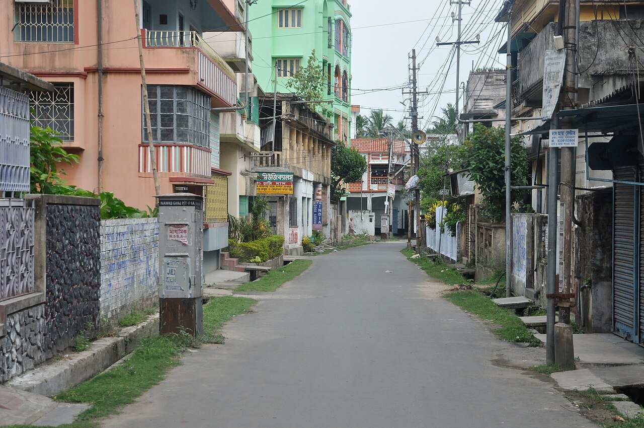 Organic Google #1 ranking for real estate residential apartments and housing in Barasat