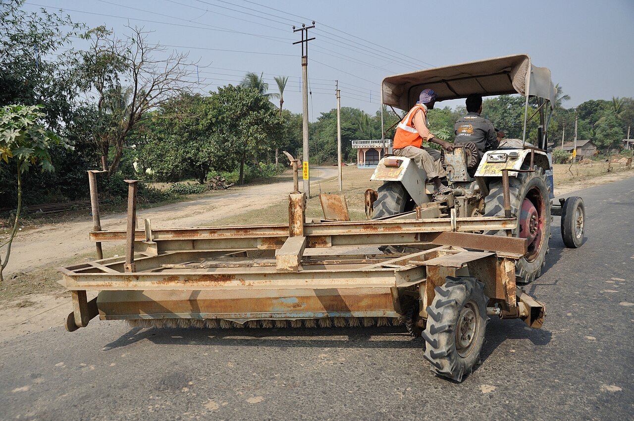 Organic Google #1 search ranking for agricultural tractor machinery and seed distributors in Bardhaman