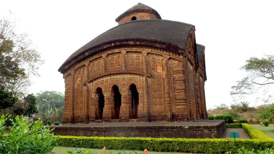 Organic Google search #1 ranking for heritage terracotta resorts and pottery exporters in Bishnupur