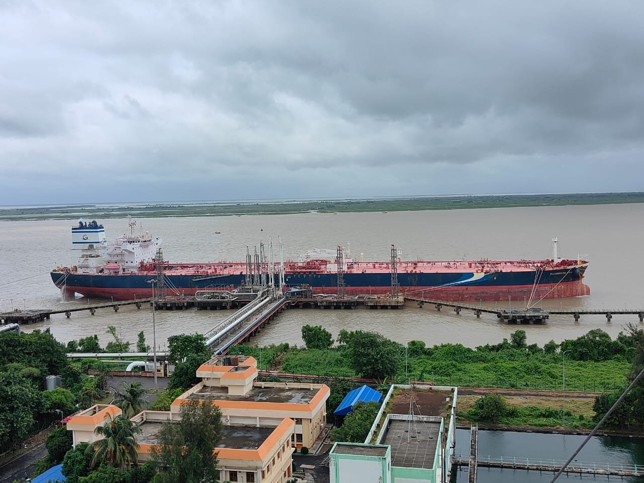 High-intent vendor leads for industrial plant maintenance and chemical tank cleaning in Haldia