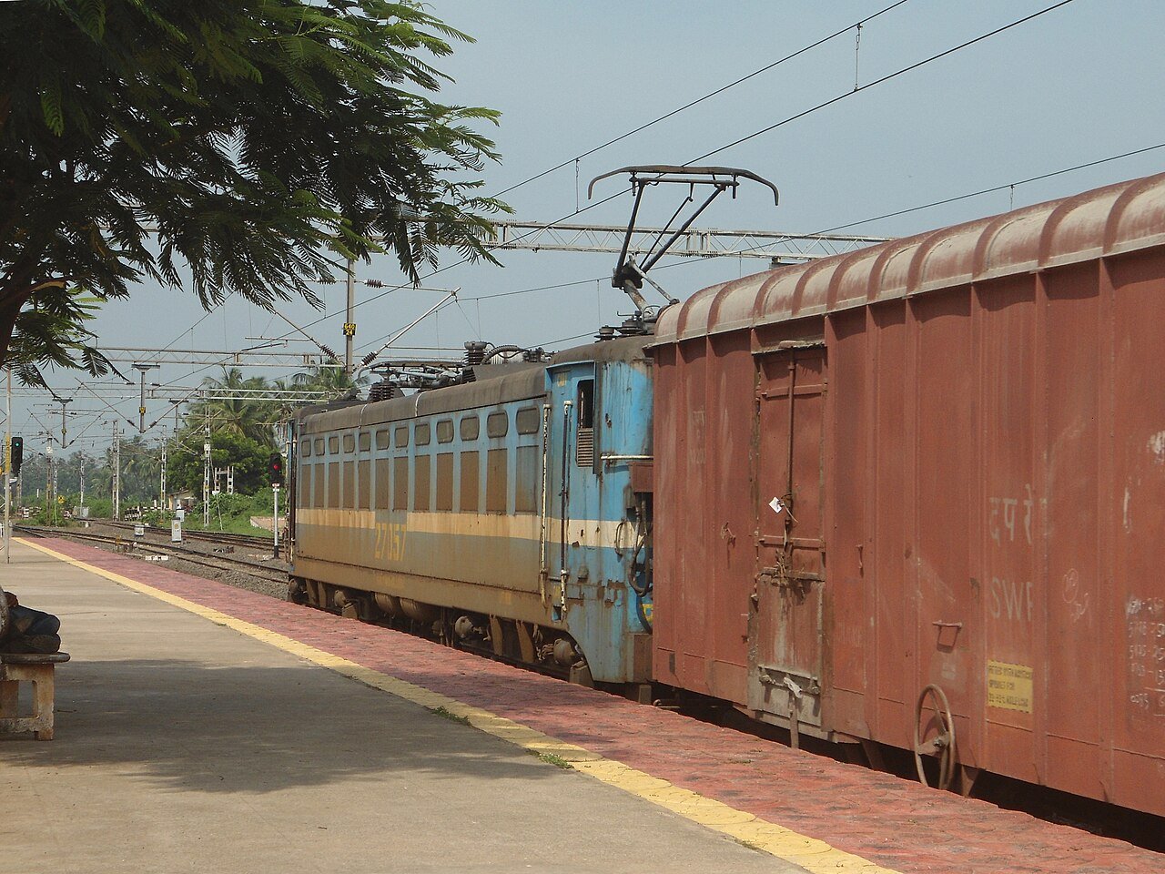 Railway freight transport logistics and warehouse leasing inquiries from Google PPC in Kharagpur