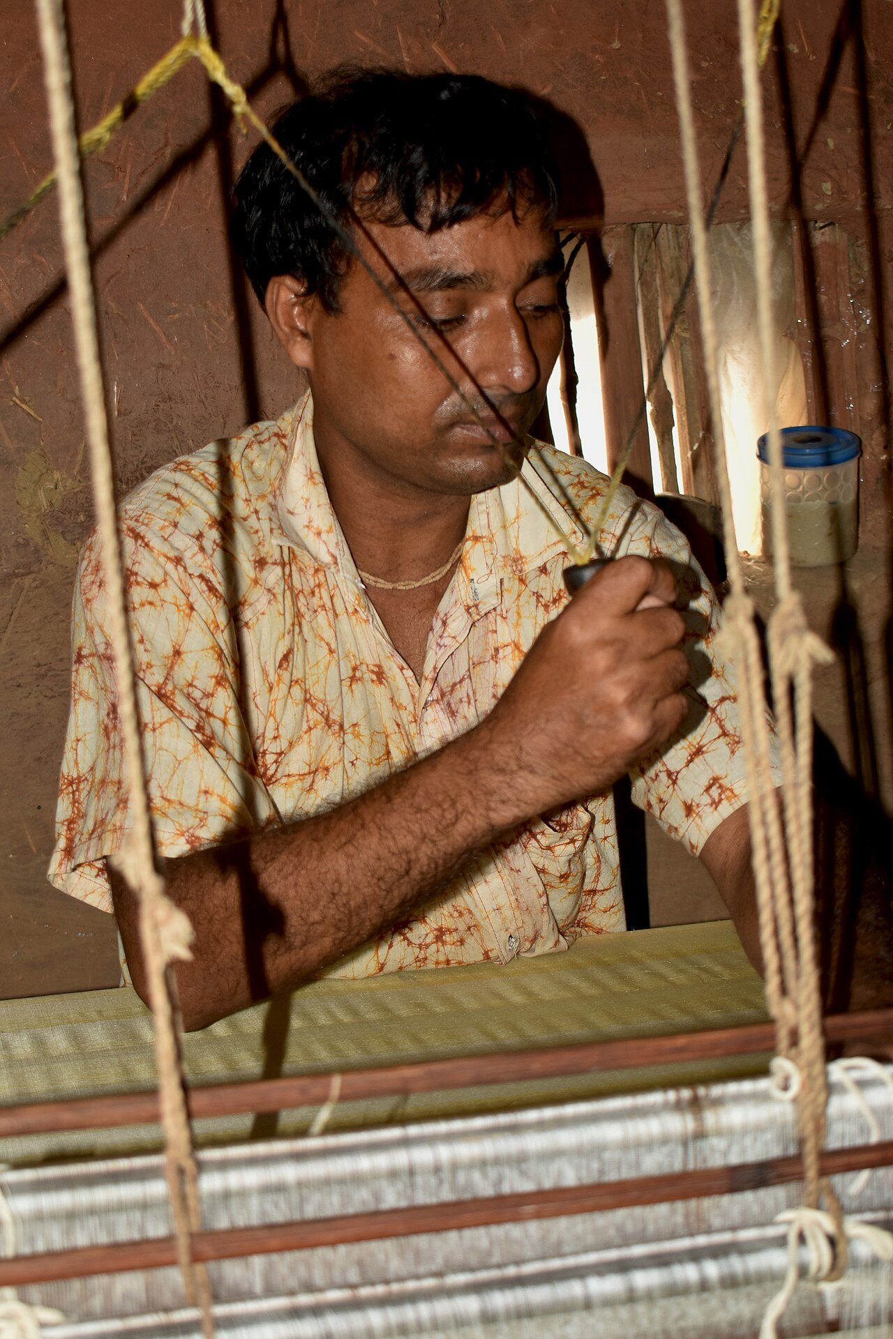 Organic Google #1 search ranking for silk sericulture yarn and agro cold storage in Malda