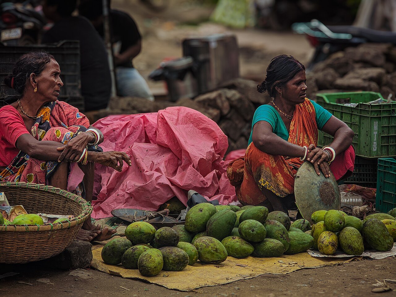 Agro-food processing and mango export packaging B2B website in English Bazar Malda