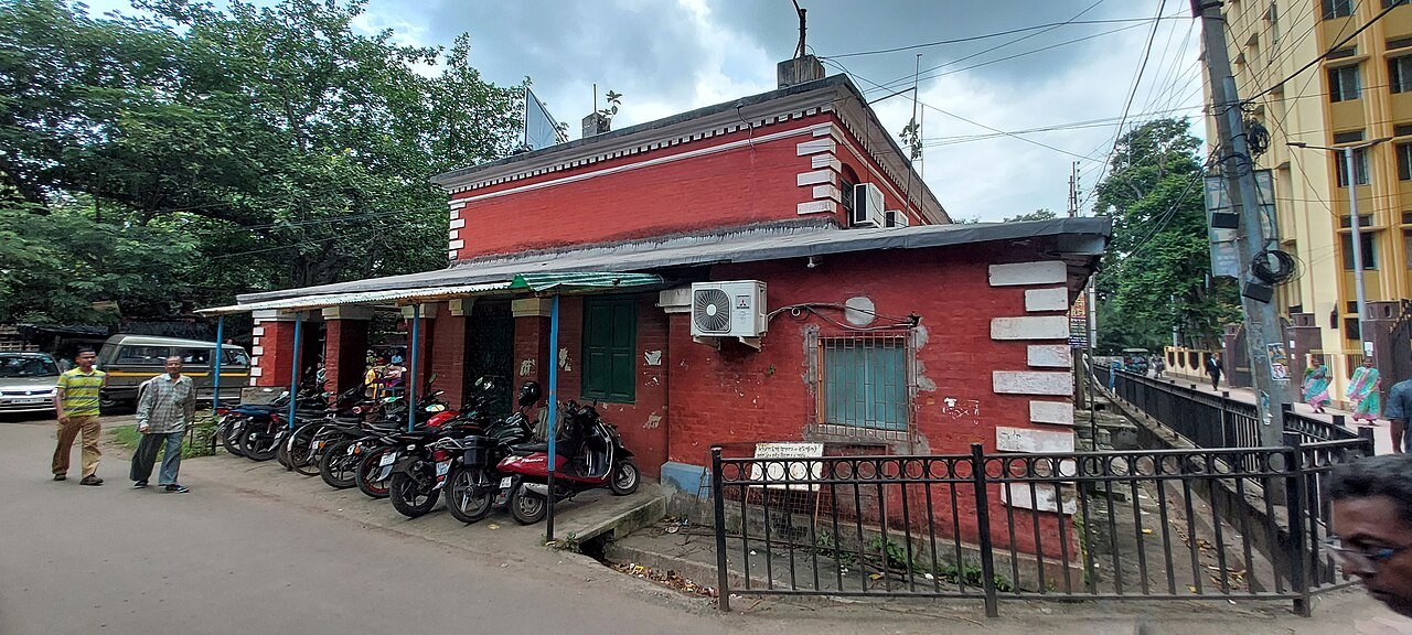 Google Business Profile map listing for legal and tax consultancy firms near Midnapore District Court