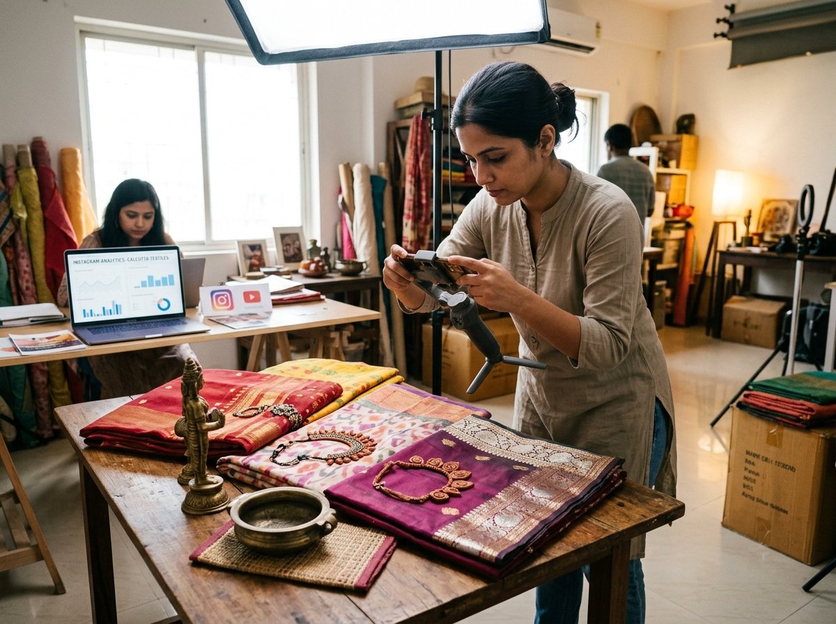 High-Converting Meta Facebook & Instagram Ad Campaign for Barasat Businesses